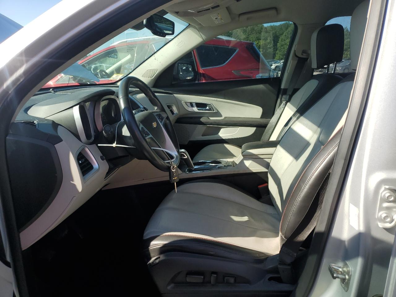 2012 Chevrolet Equinox Ltz VIN: 2GNFLGEK4C6276110 Lot: 71442845