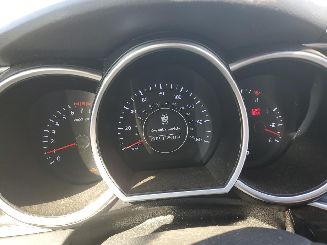 2015 Kia Optima Ex VIN: 5XXGN4A72FG455202 Lot: 83835815