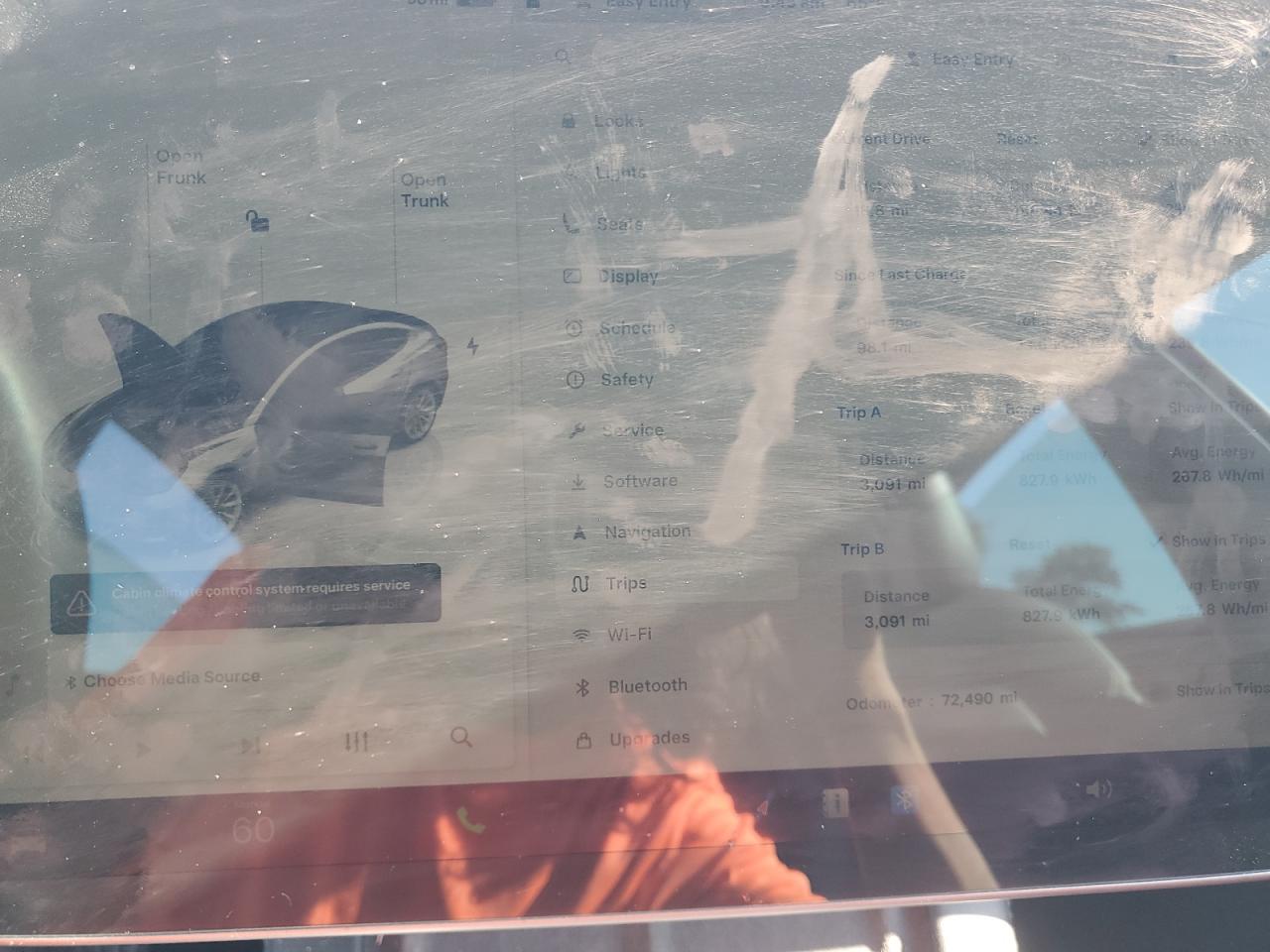 2023 Tesla Model 3 VIN: 5YJ3E1EA8PF436399 Lot: 80632045