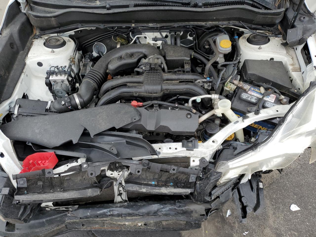 2015 Subaru Forester 2.5I Premium VIN: JF2SJADC4FH802787 Lot: 80946835