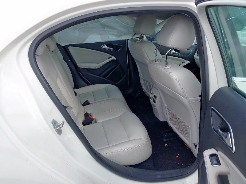 2016 MERCEDES-BENZ A 180 D SPORT 