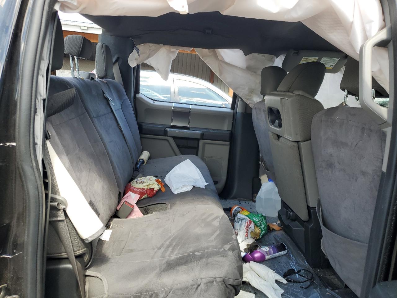 2019 Ford F150 Supercrew VIN: 1FTFW1E51KKD04660 Lot: 80553595