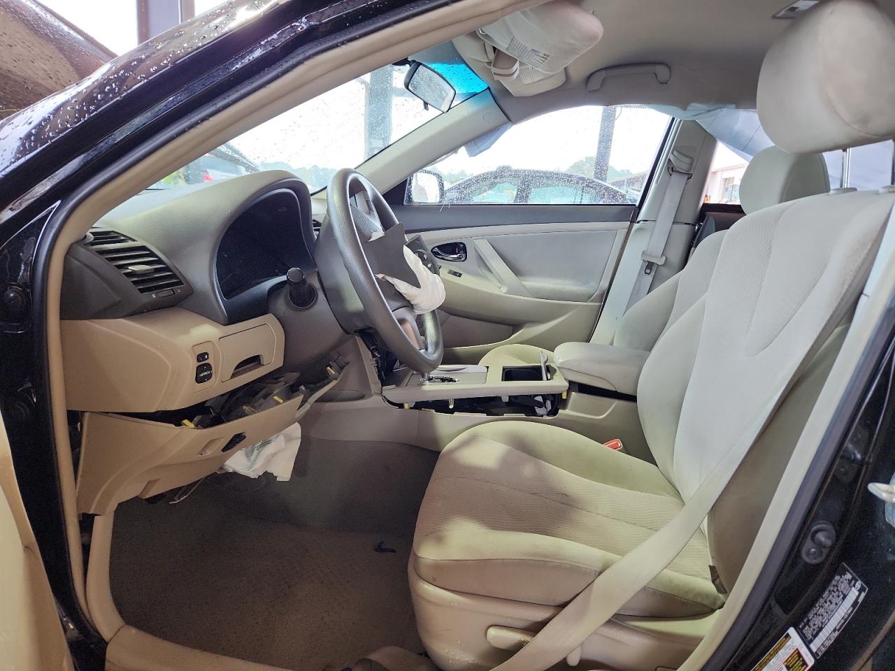 2010 Toyota Camry Base VIN: 4T4BF3EK6AR002981 Lot: 81698965