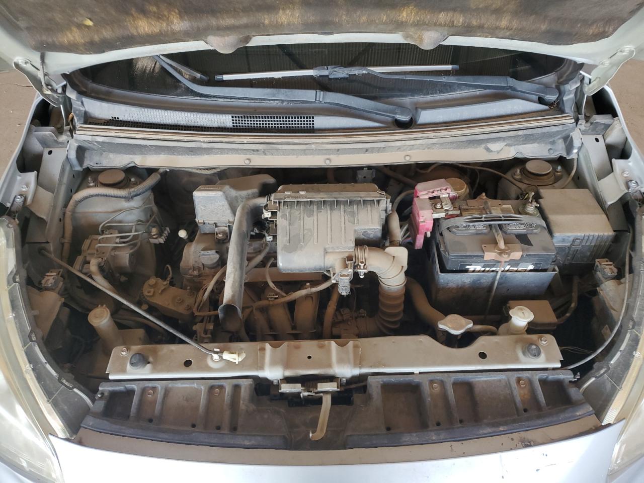 2017 Mitsubishi Mirage G4 Es VIN: ML32F3FJ7HH003681 Lot: 69799655