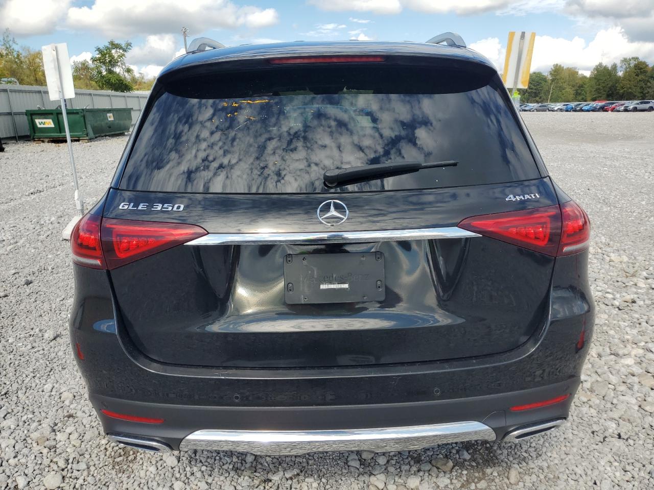 2020 Mercedes-Benz Gle 350 4Matic VIN: 4JGFB4KB3LA223184 Lot: 84202685