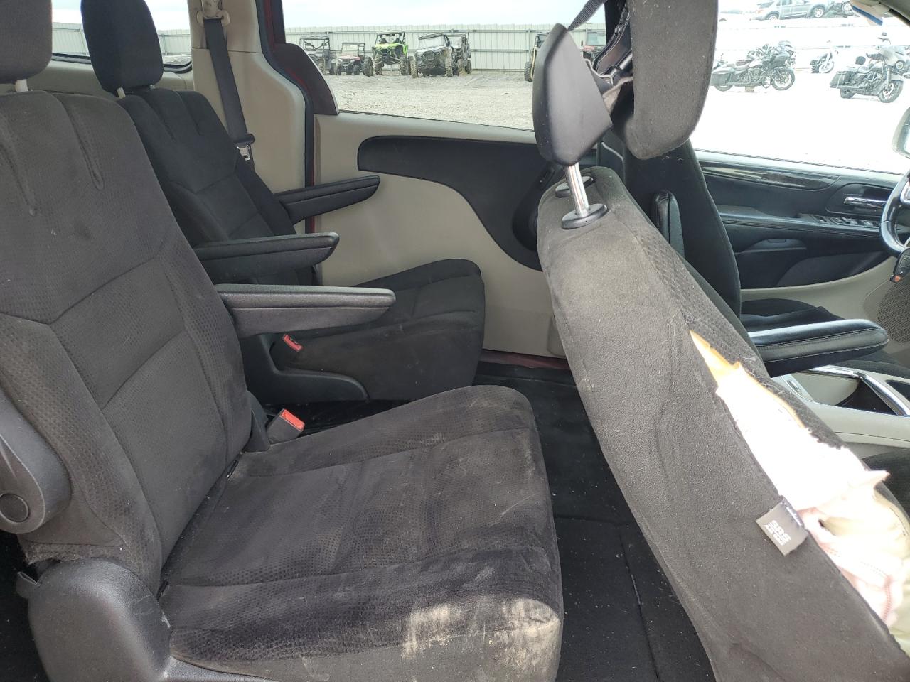 2015 Dodge Grand Caravan Sxt VIN: 2C4RDGCG9FR592025 Lot: 70751915