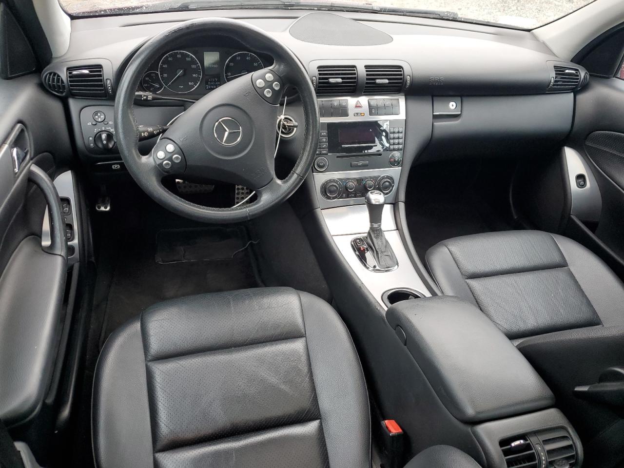 2006 Mercedes-Benz C 230 VIN: WDBRF52H46A872544 Lot: 84387425