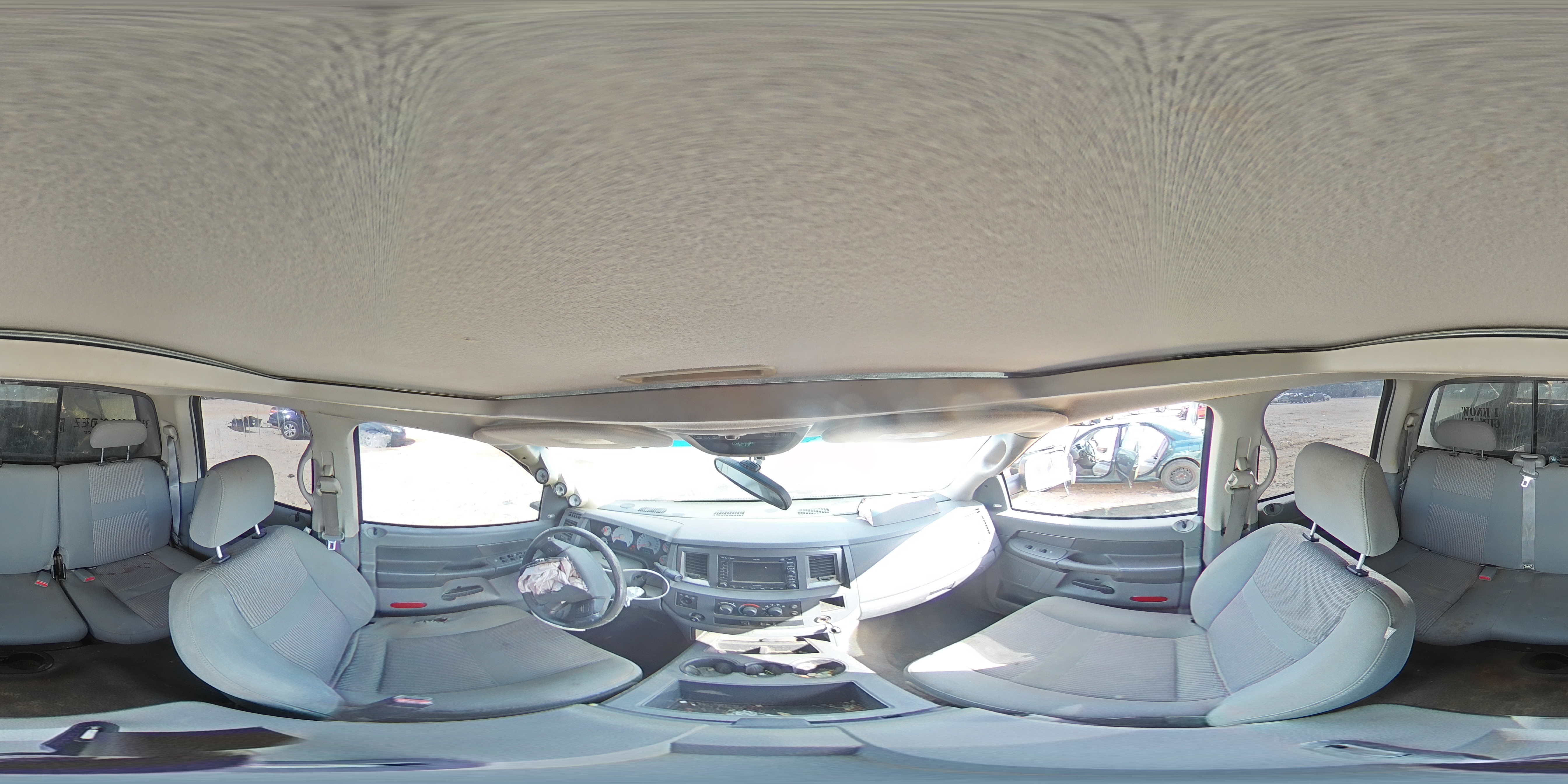 2007 Dodge Ram 2500 St VIN: 3D7KS28A17G771056 Lot: 80982715