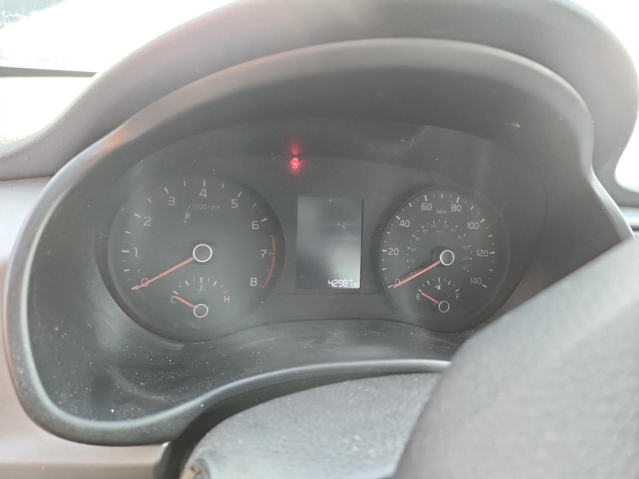 2021 Kia Rio Lx VIN: 3KPA24AD2ME381841 Lot: 70551345