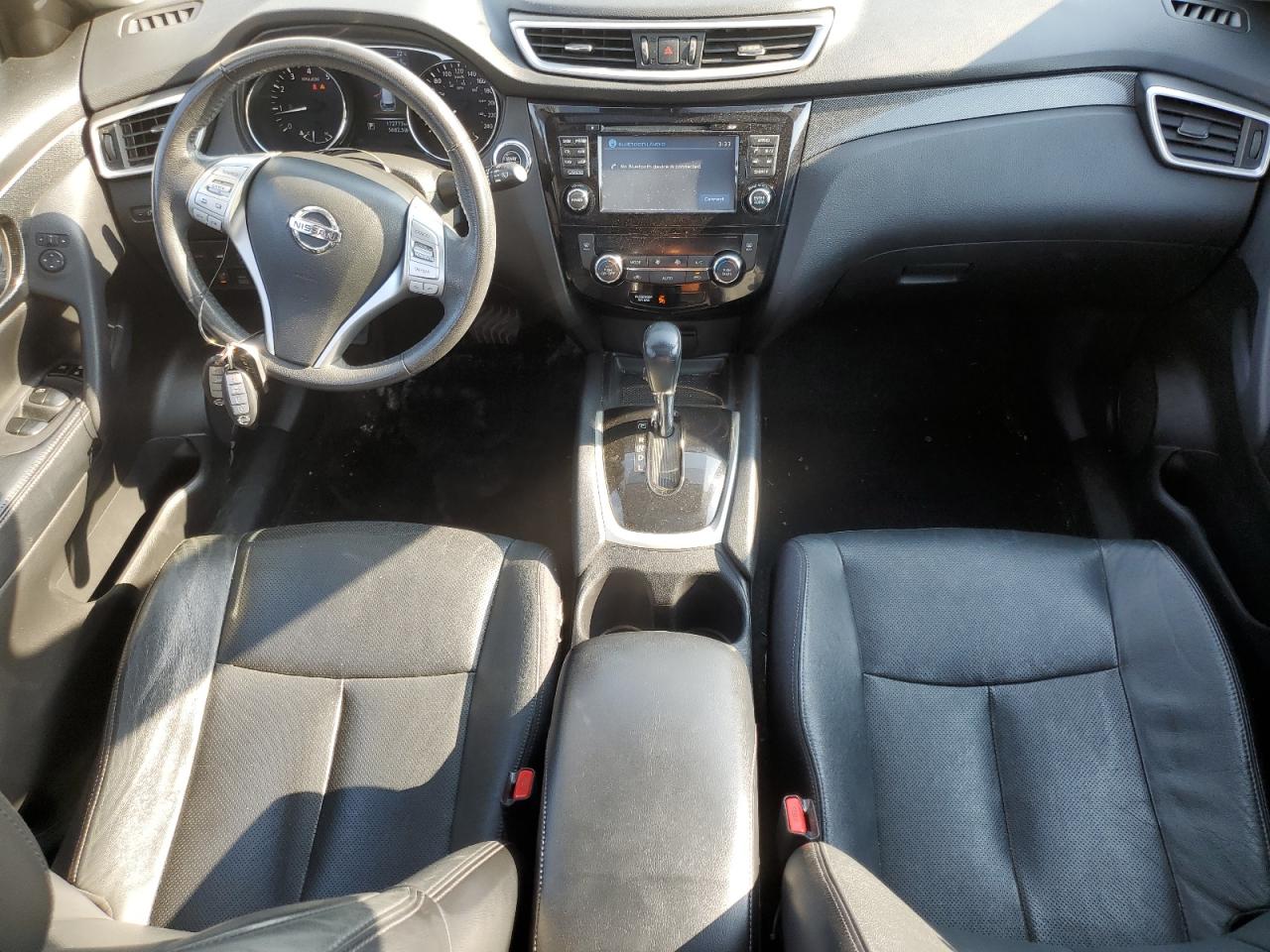 2014 Nissan Rogue S VIN: 5N1AT2MV9EC804425 Lot: 84025245