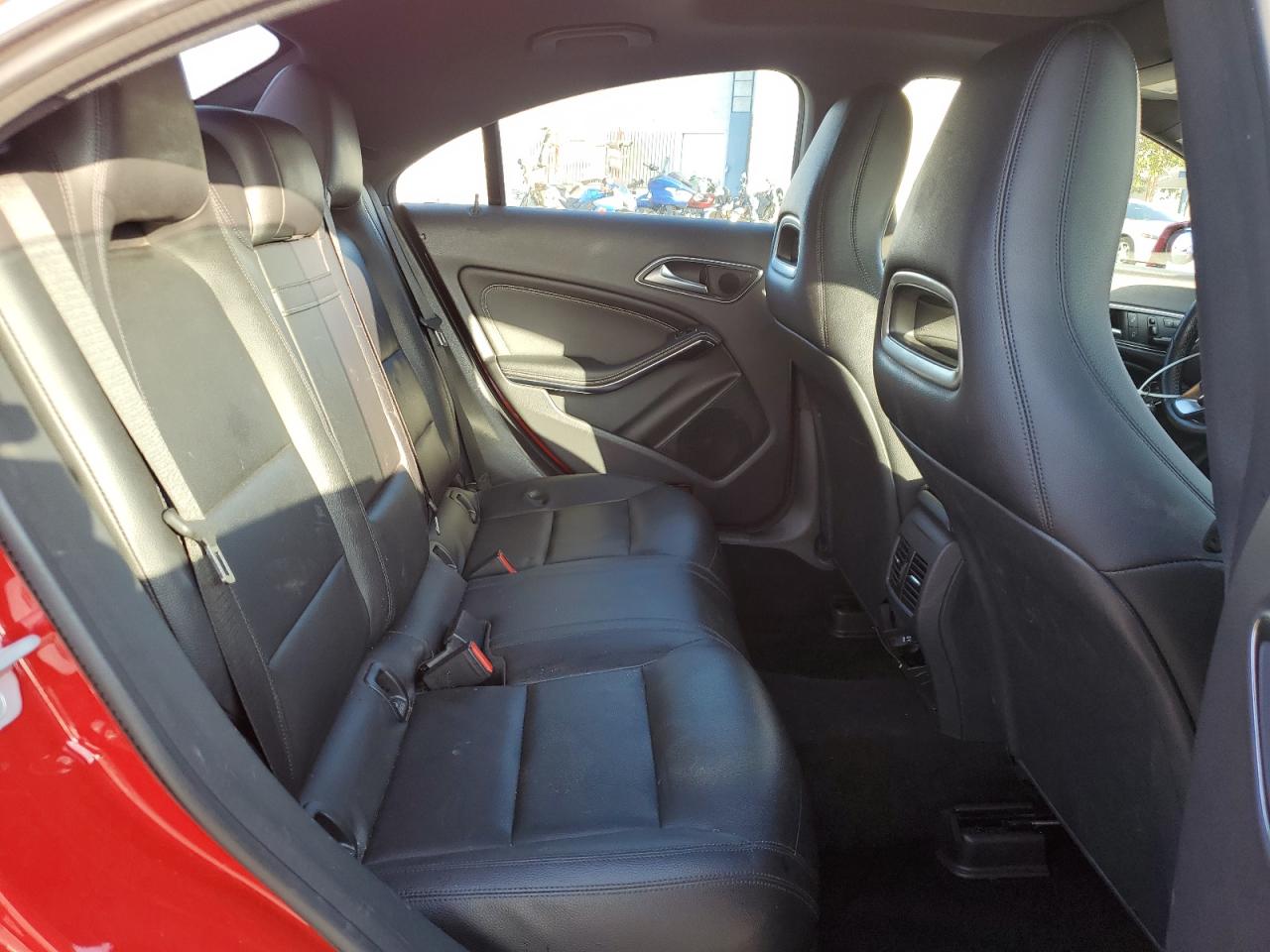 2015 Mercedes-Benz Cla 250 VIN: WDDSJ4EB4FN178471 Lot: 81883045