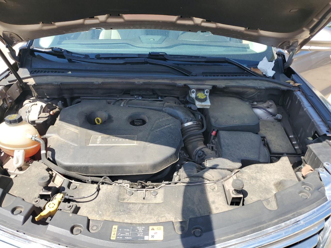 2018 Lincoln Mkc Premiere VIN: 5LMCJ1D97JUL18757 Lot: 70471435