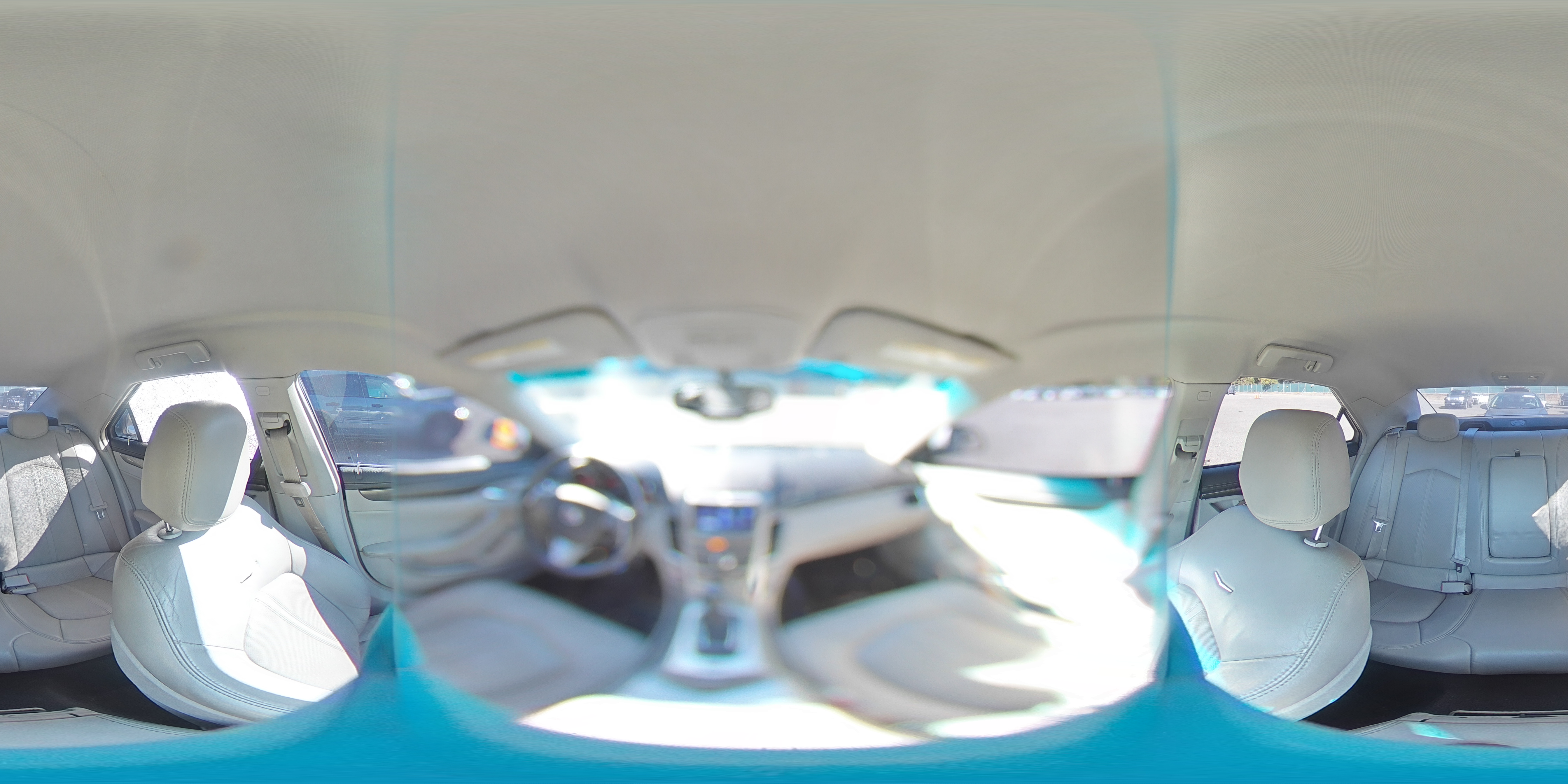 2012 Cadillac Cts Performance Collection VIN: 1G6DL5E37C0141714 Lot: 81606885