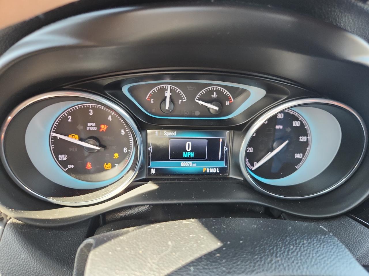 2017 Buick Envision Essence VIN: LRBFXDSA4HD077864 Lot: 80673475