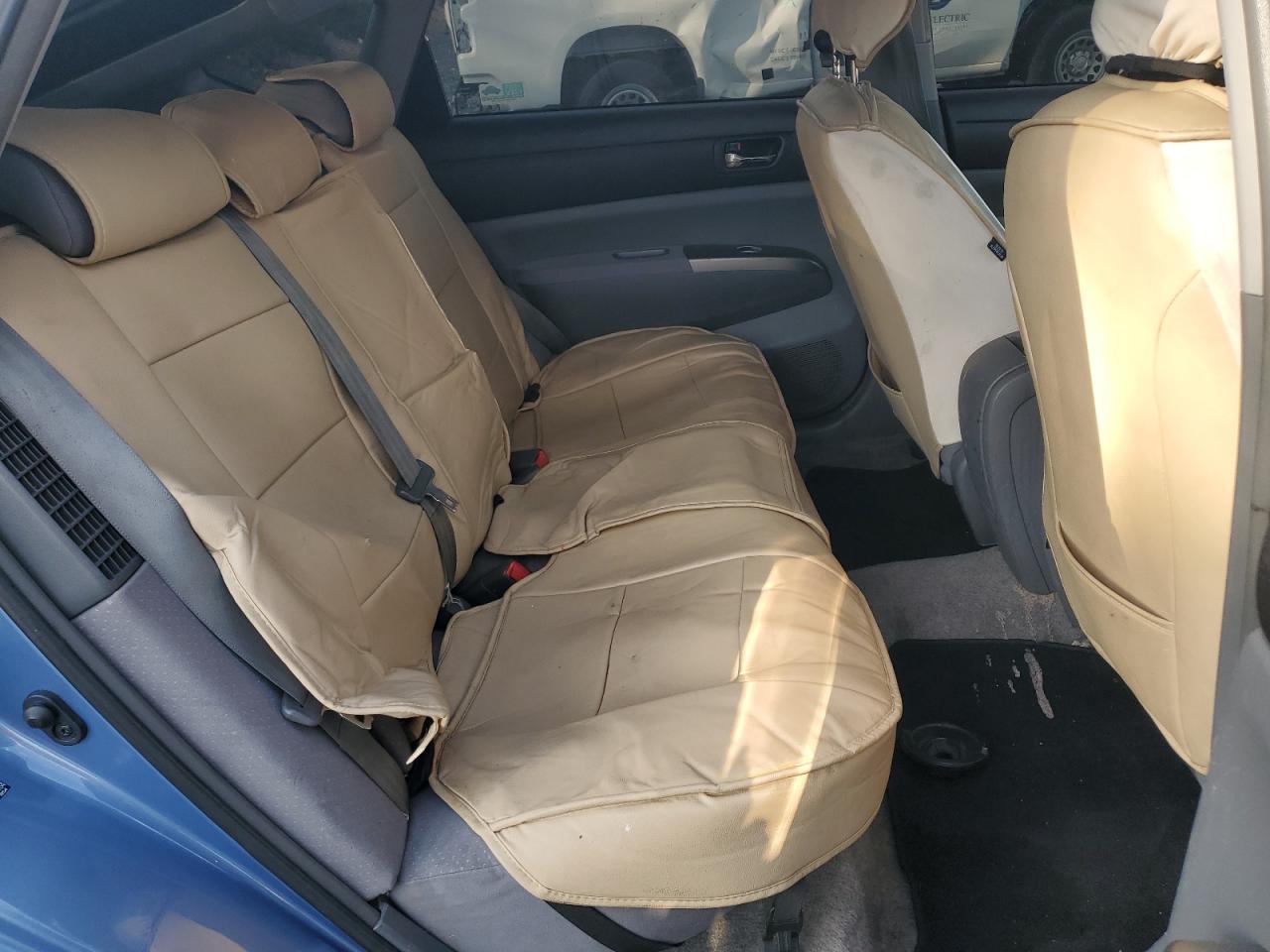 2009 Toyota Prius VIN: JTDKB20U397869164 Lot: 71558775