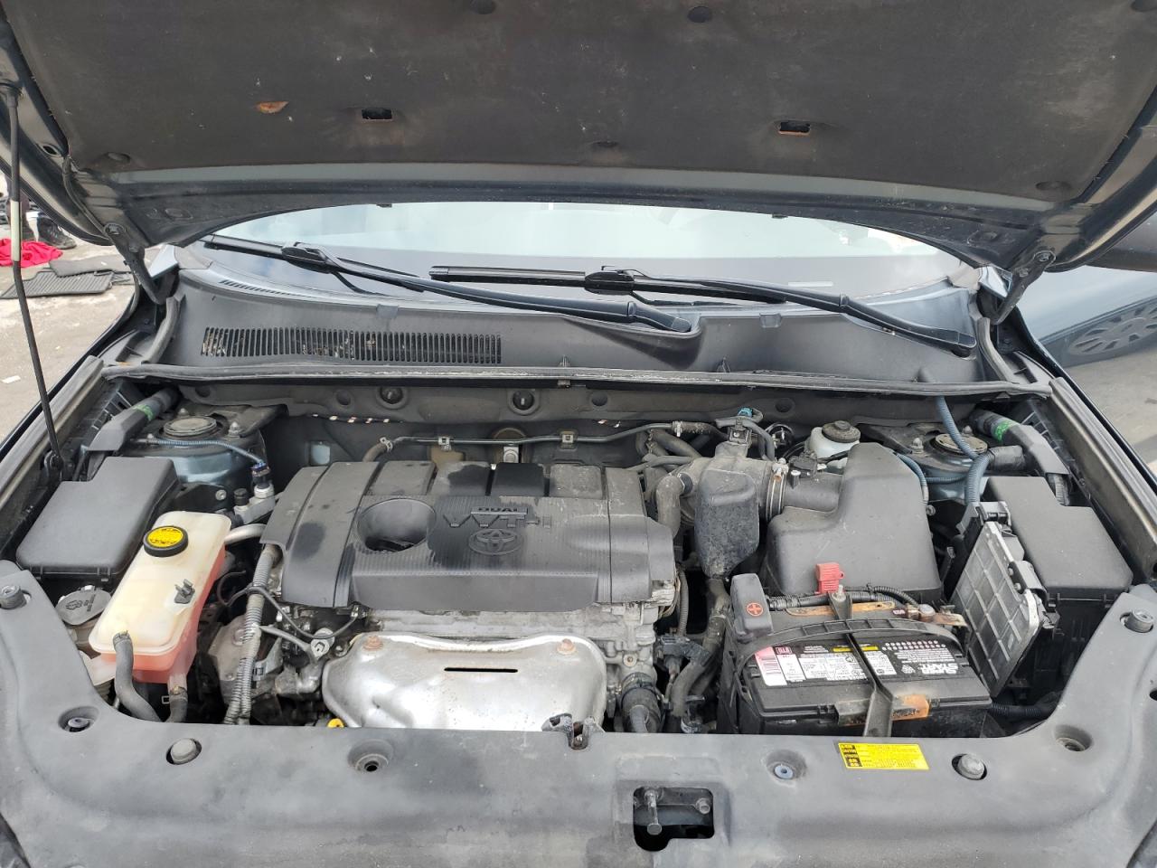 2011 Toyota Rav4 VIN: 2T3ZF4DV8BW068872 Lot: 83959205