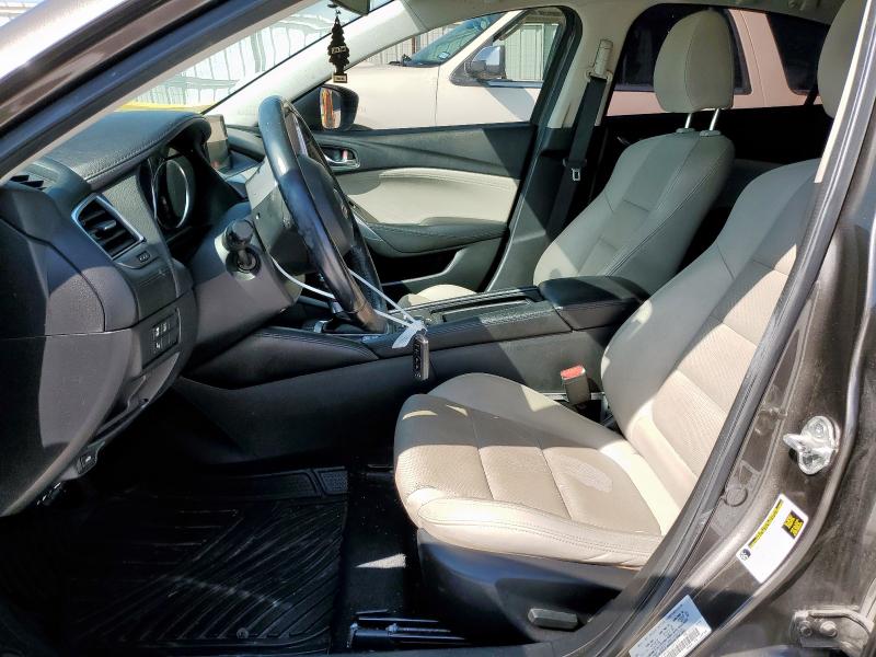  MAZDA 6 2016 Gray