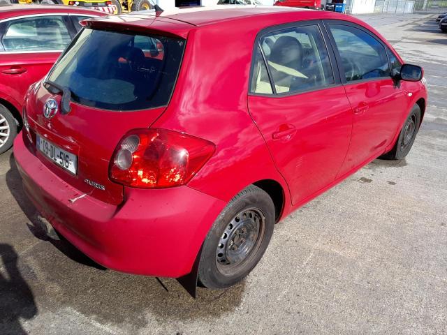 2009 TOYOTA AURIS 