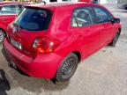 2009 TOYOTA AURIS  for sale at Copart CASTLEDERMOT - IRELAND