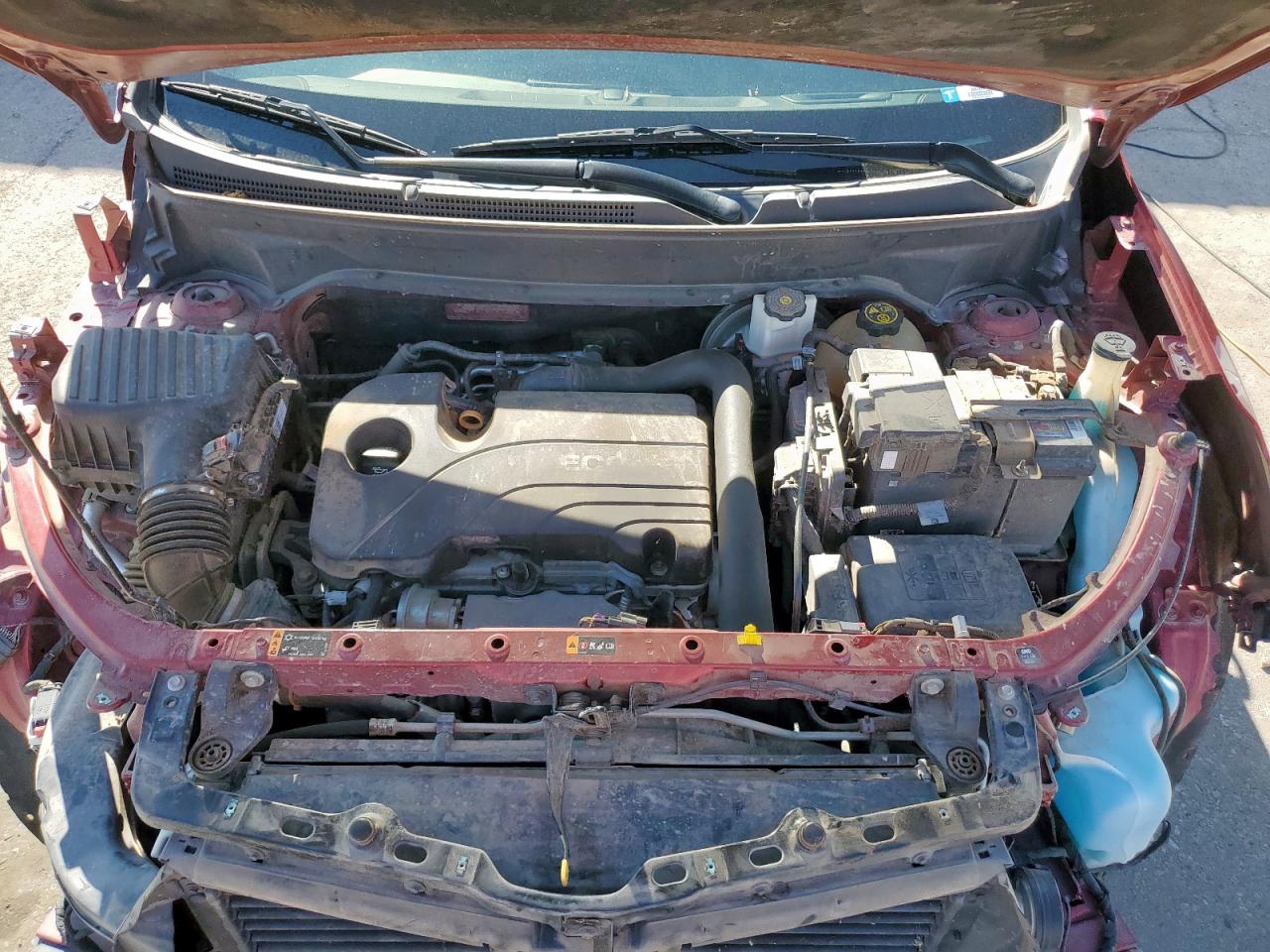 2018 Chevrolet Equinox Premier VIN: 2GNAXMEV3J6182028 Lot: 70947965