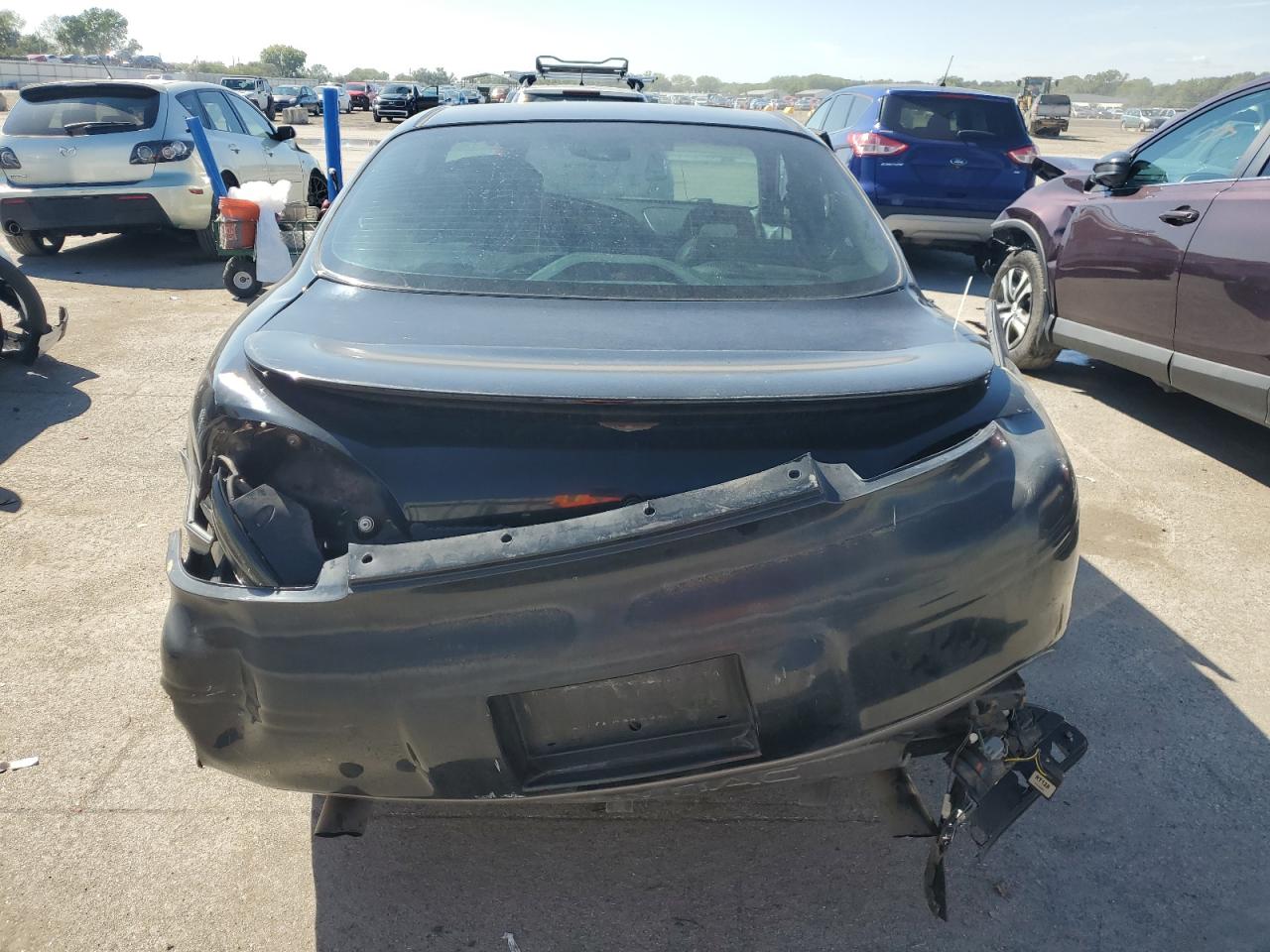 1999 Pontiac Grand Prix Gtp VIN: 1G2WR1212XF248967 Lot: 81386945