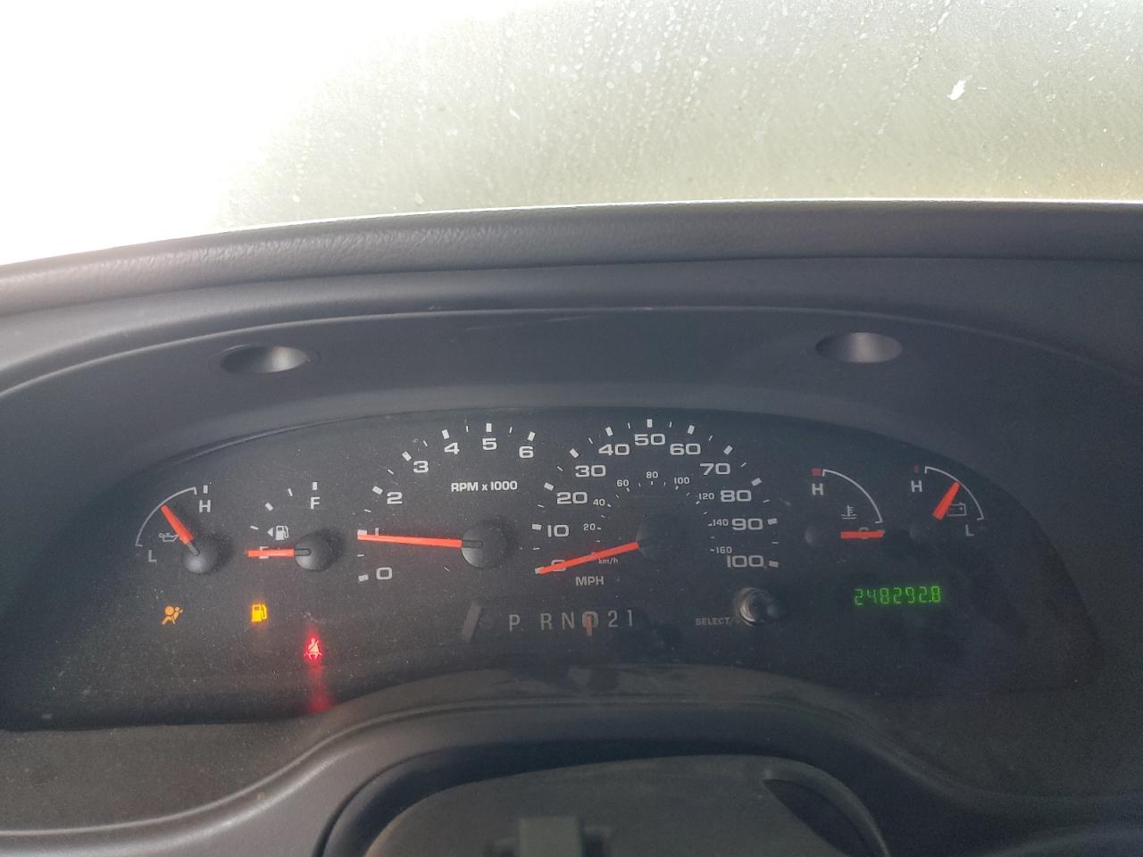 2005 Ford Econoline E250 Van VIN: 1FTNE24L75HA11206 Lot: 71869205