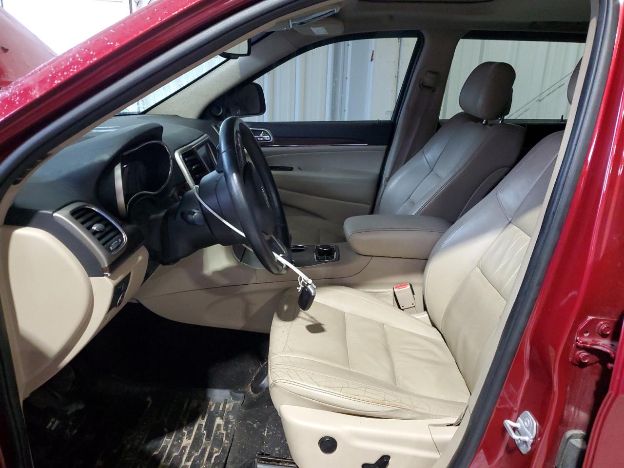 2015 Jeep Grand Cherokee Limited VIN: 1C4RJFBG3FC638705 Lot: 81792395