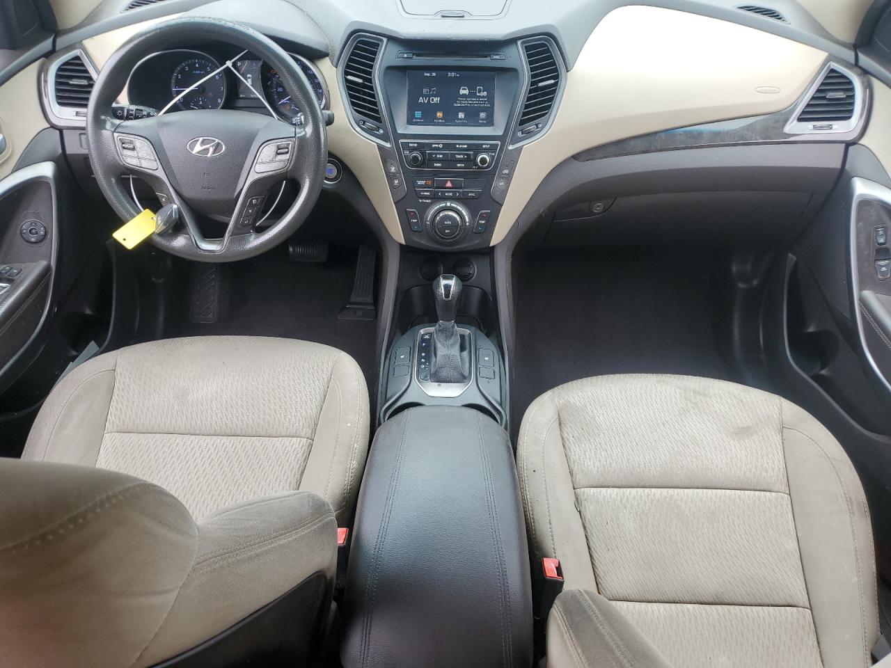 2018 Hyundai Santa Fe Sport VIN: 5NMZU3LB6JH066869 Lot: 84236265