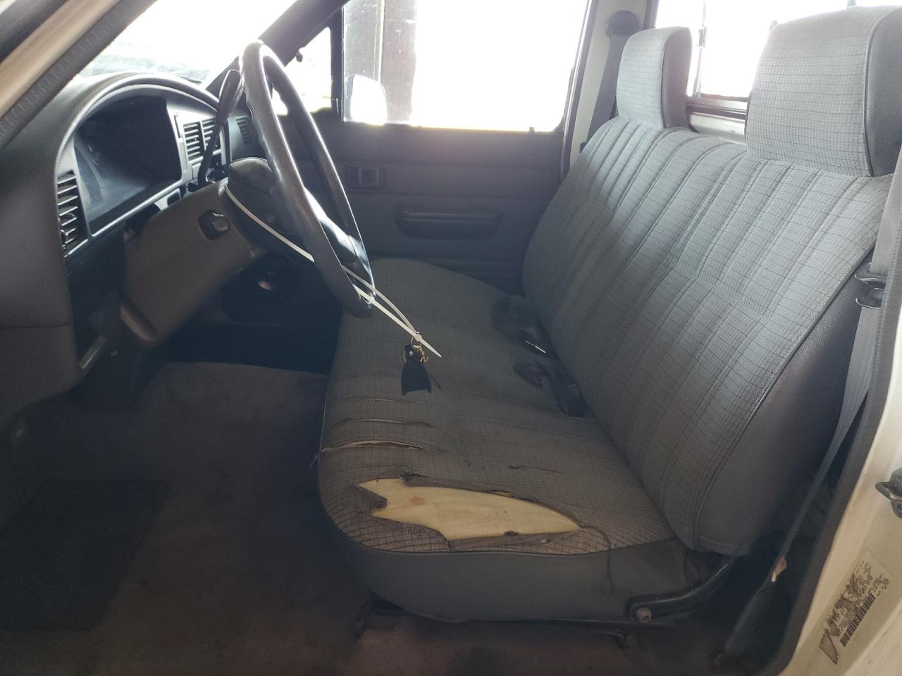 1991 Toyota Pickup 1/2 Ton Short Wheelbase Dlx VIN: JT4RN81P1M5130526 Lot: 80711465
