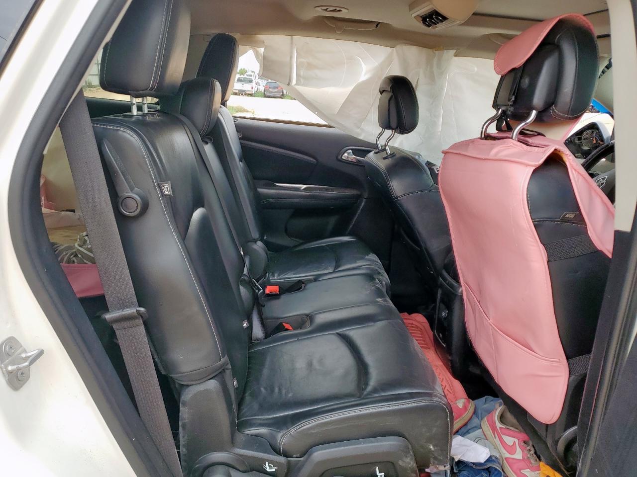 2017 Dodge Journey Crossroad VIN: 3C4PDCGG6HT538451 Lot: 71884065