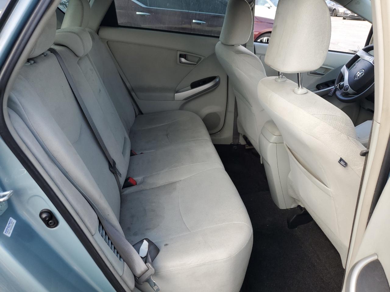 2014 Toyota Prius VIN: JTDKN3DU1E1783890 Lot: 80261055