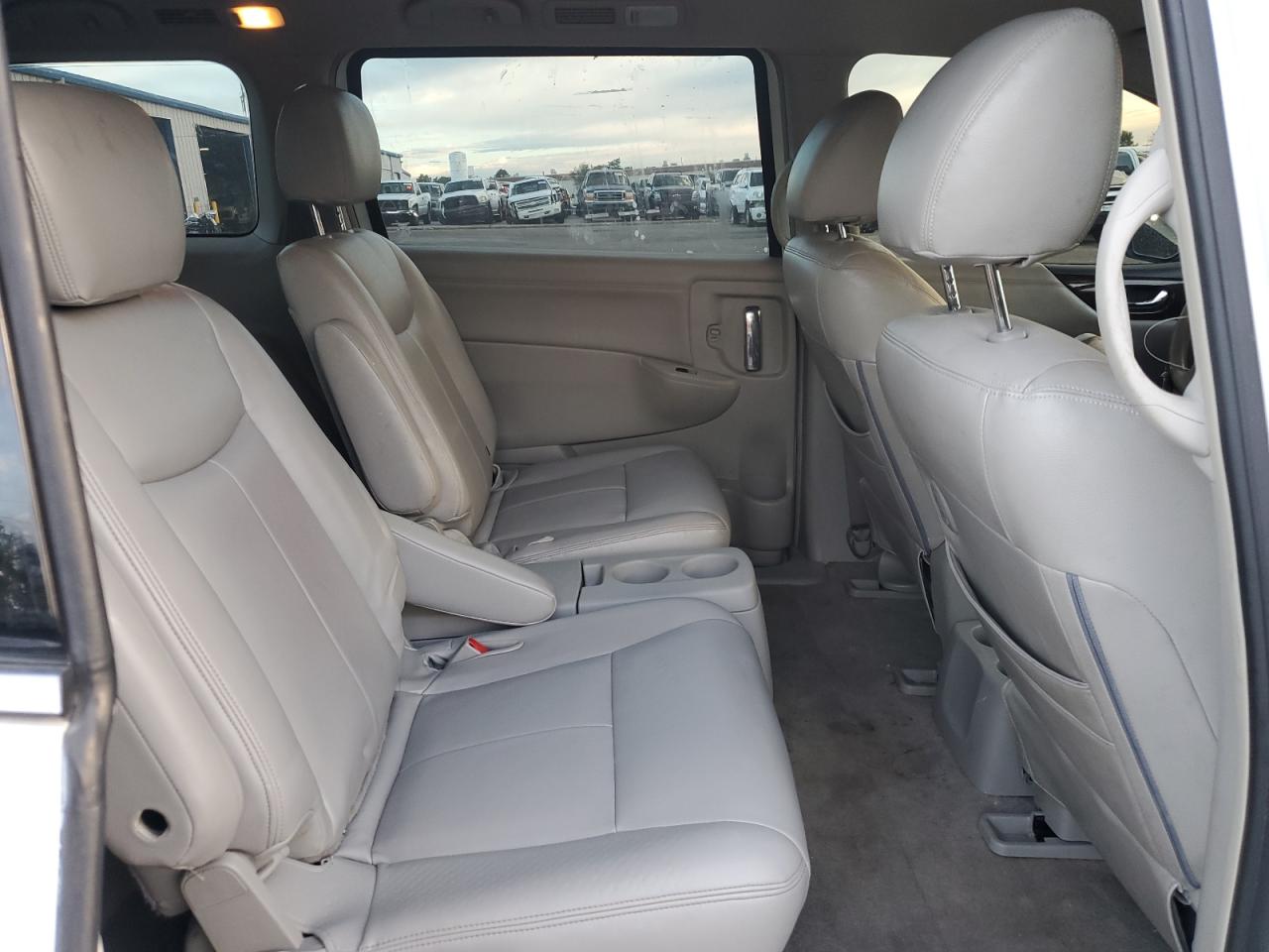2013 Nissan Quest S VIN: JN8AE2KP2D9071444 Lot: 80384755