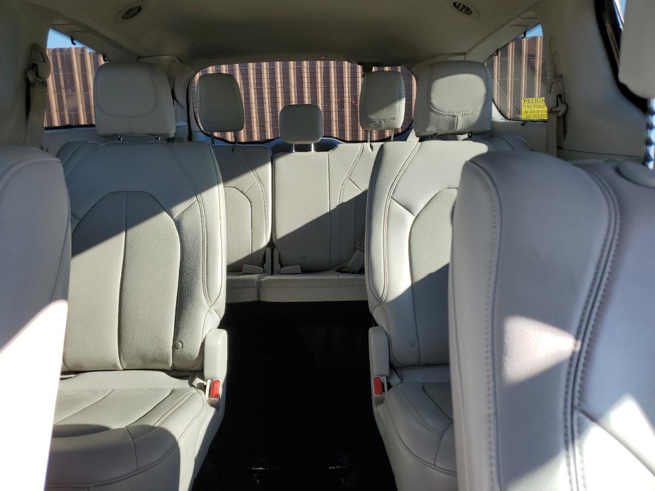 2017 Chrysler Pacifica Touring L Plus VIN: 2C4RC1EG0HR652712 Lot: 80629975