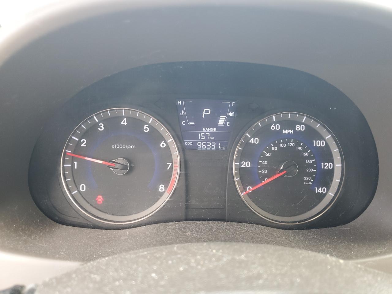 2012 Hyundai Accent Gls VIN: KMHCT4AEXCU253289 Lot: 84296065