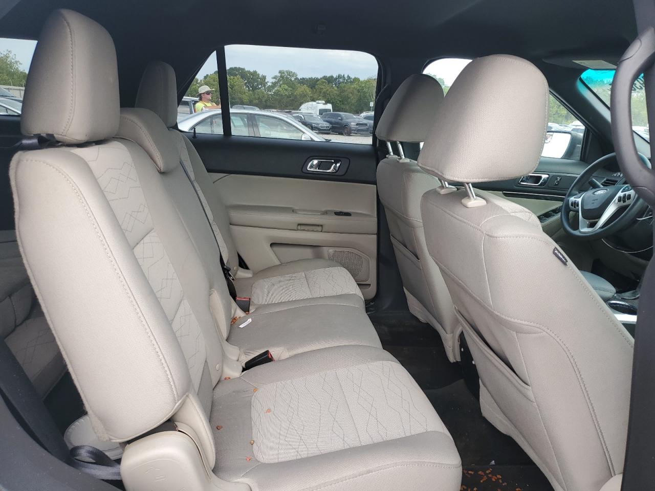 2011 Ford Explorer VIN: 1FMHK8B87BGA94172 Lot: 71093015