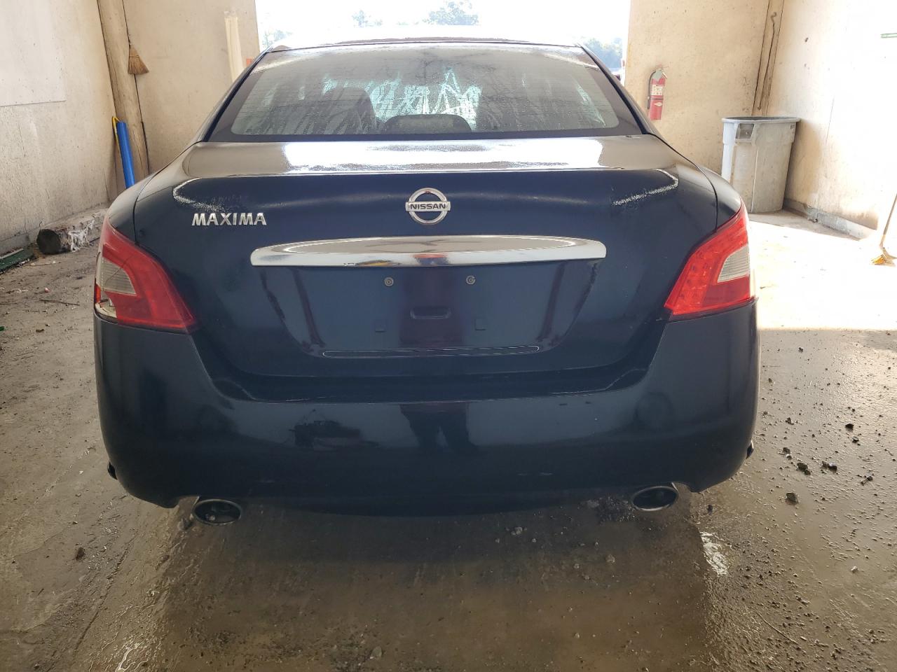2011 Nissan Maxima S VIN: 1N4AA5APXBC849182 Lot: 71110745