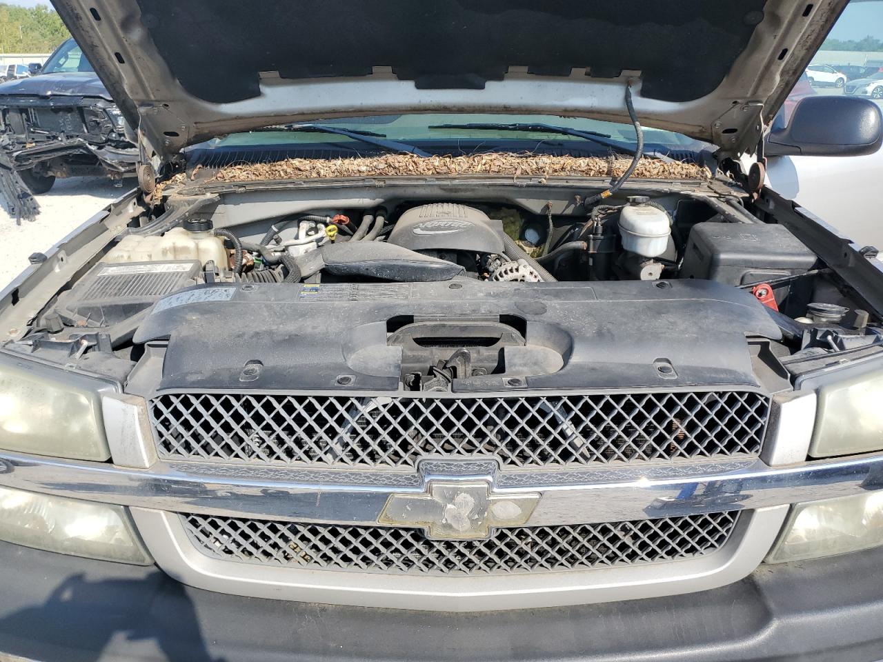 2004 Chevrolet Silverado K1500 VIN: 2GCEK19T241254208 Lot: 81488095