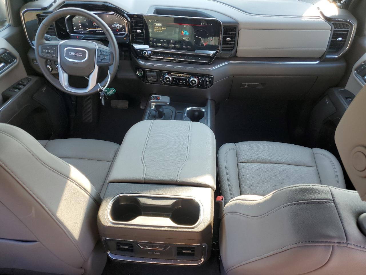 2024 GMC Sierra K1500 Slt VIN: 1GTUUDEDXRZ396102 Lot: 70533365