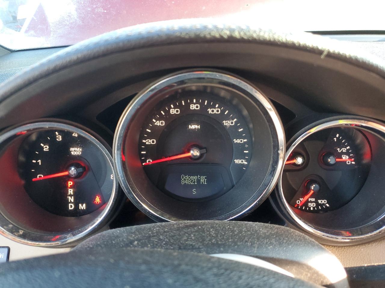 2011 Cadillac Cts Performance Collection VIN: 1G6DJ1ED3B0167149 Lot: 80629225