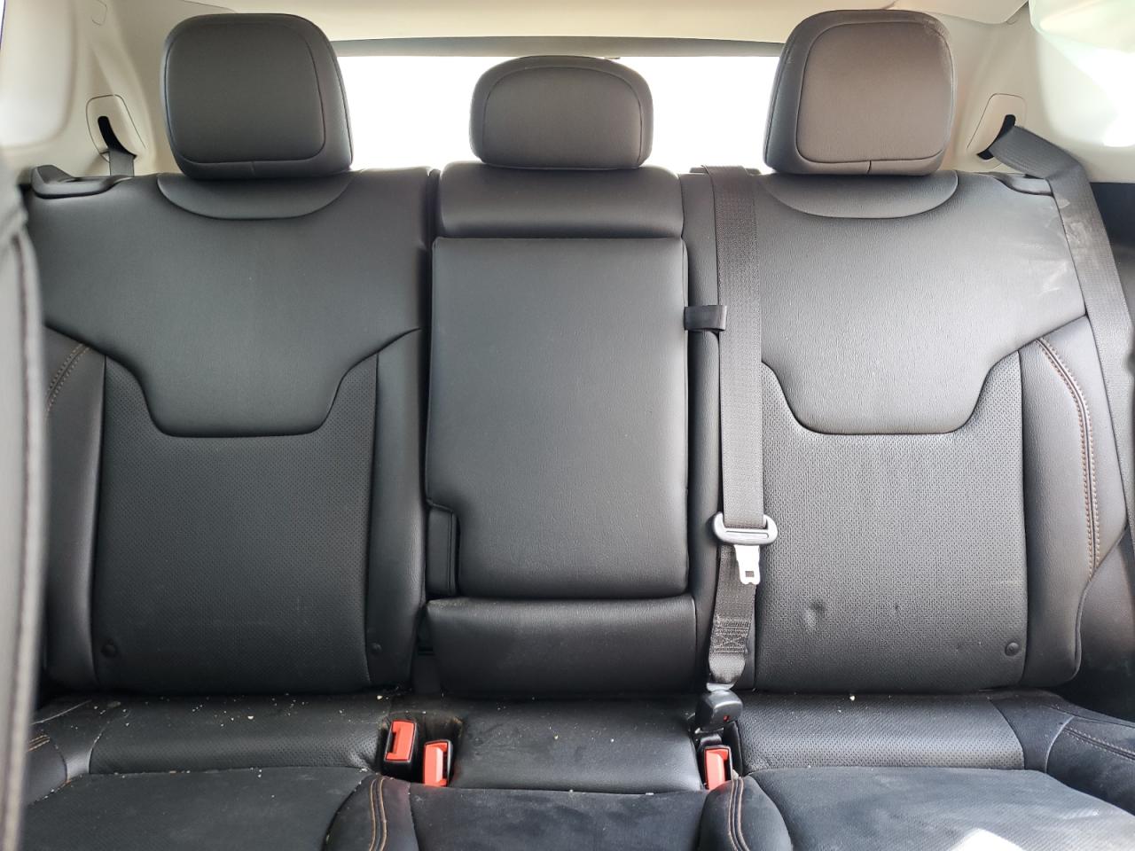 2021 Jeep Compass Limited VIN: 3C4NJDCB3MT506535 Lot: 71539545