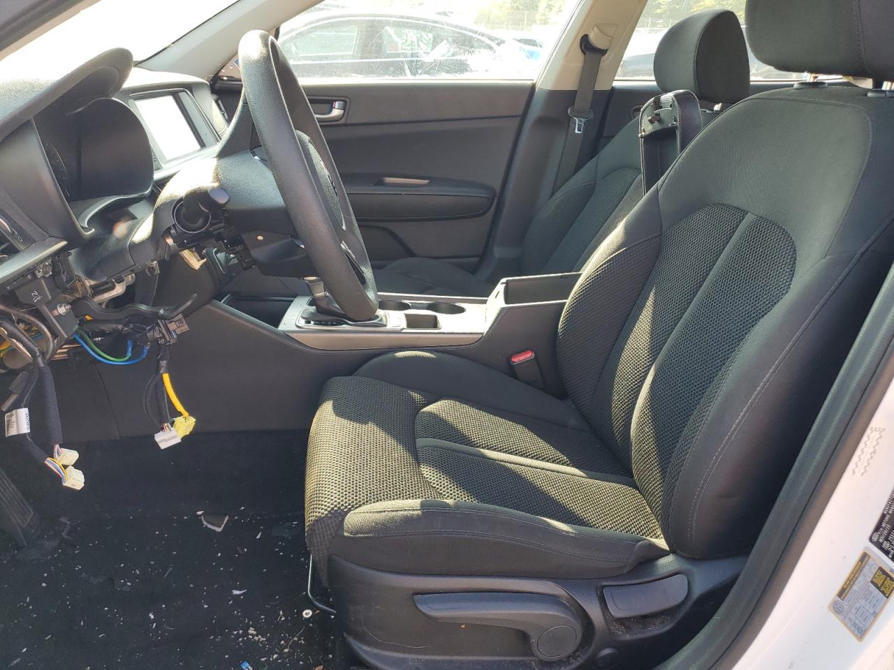 2020 Kia Optima Lx VIN: 5XXGT4L35LG425168 Lot: 64408585