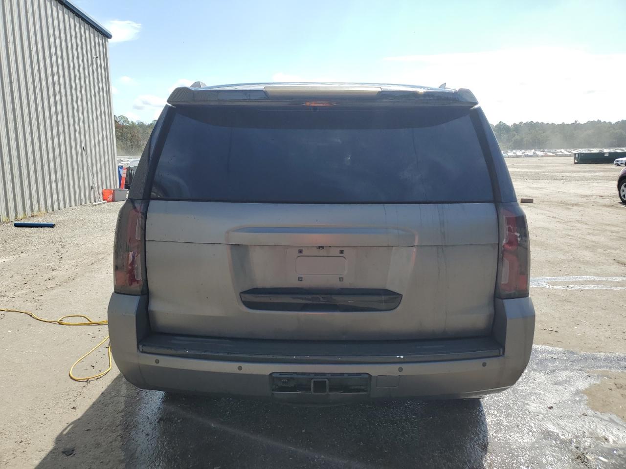 2015 Chevrolet Tahoe K1500 Ltz VIN: 1GNSKCKC3FR180839 Lot: 84418555