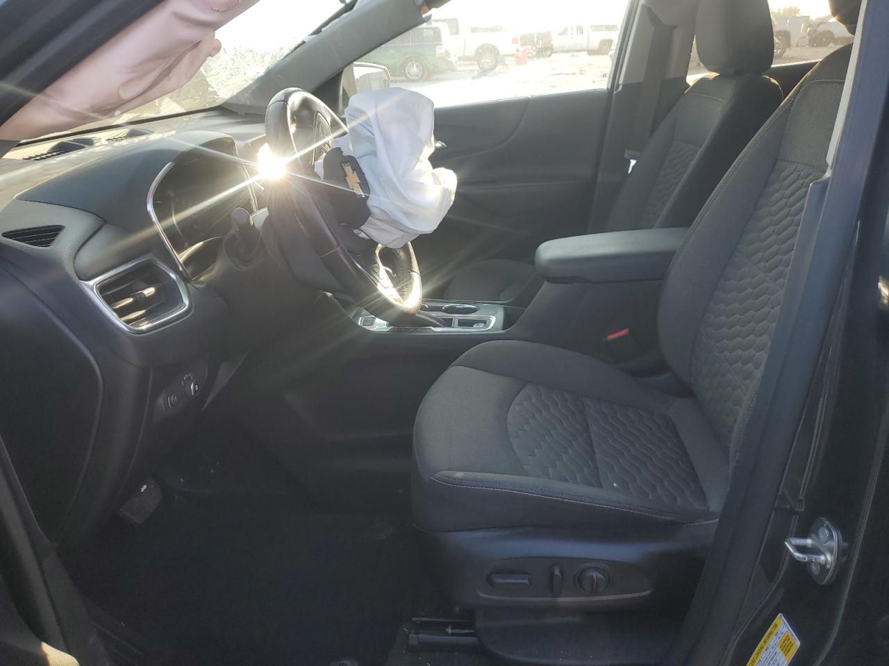 2018 Chevrolet Equinox Lt VIN: 3GNAXTEX7JS507227 Lot: 72016265