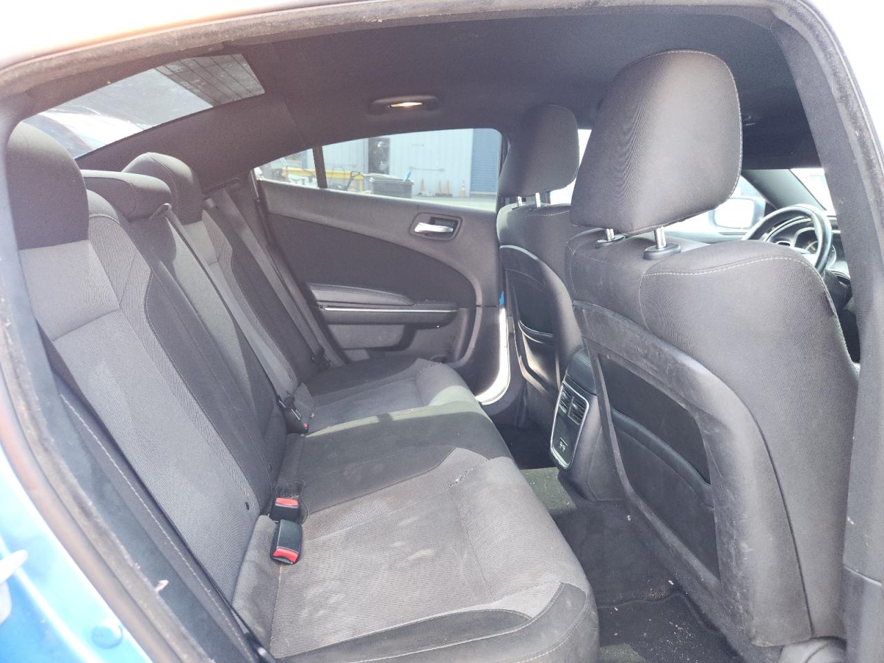 2016 Dodge Charger R/T VIN: 2C3CDXCT4GH222521 Lot: 81613635