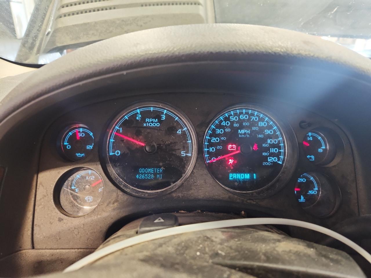 2008 Chevrolet Silverado K2500 Heavy Duty VIN: 1GCHK23618F183569 Lot: 81127415