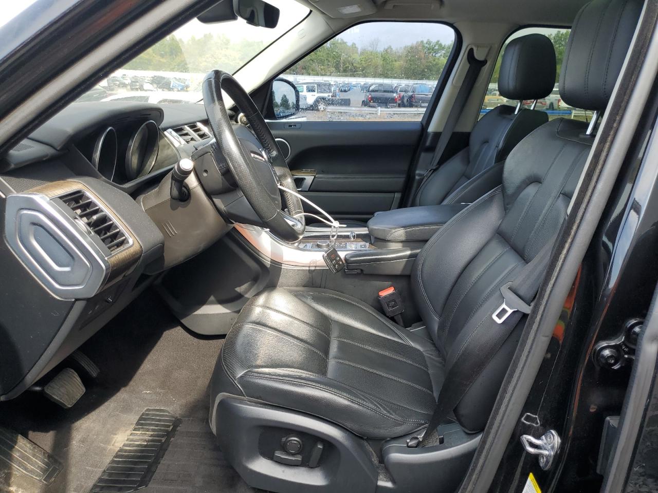 2017 Land Rover Range Rover Sport Se VIN: SALWG2FV3HA143902 Lot: 82041365