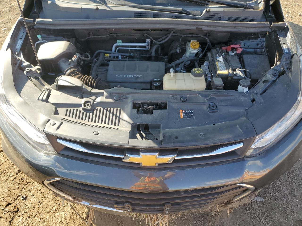 2017 Chevrolet Trax 1Lt VIN: 3GNCJLSB4HL268517 Lot: 84278045