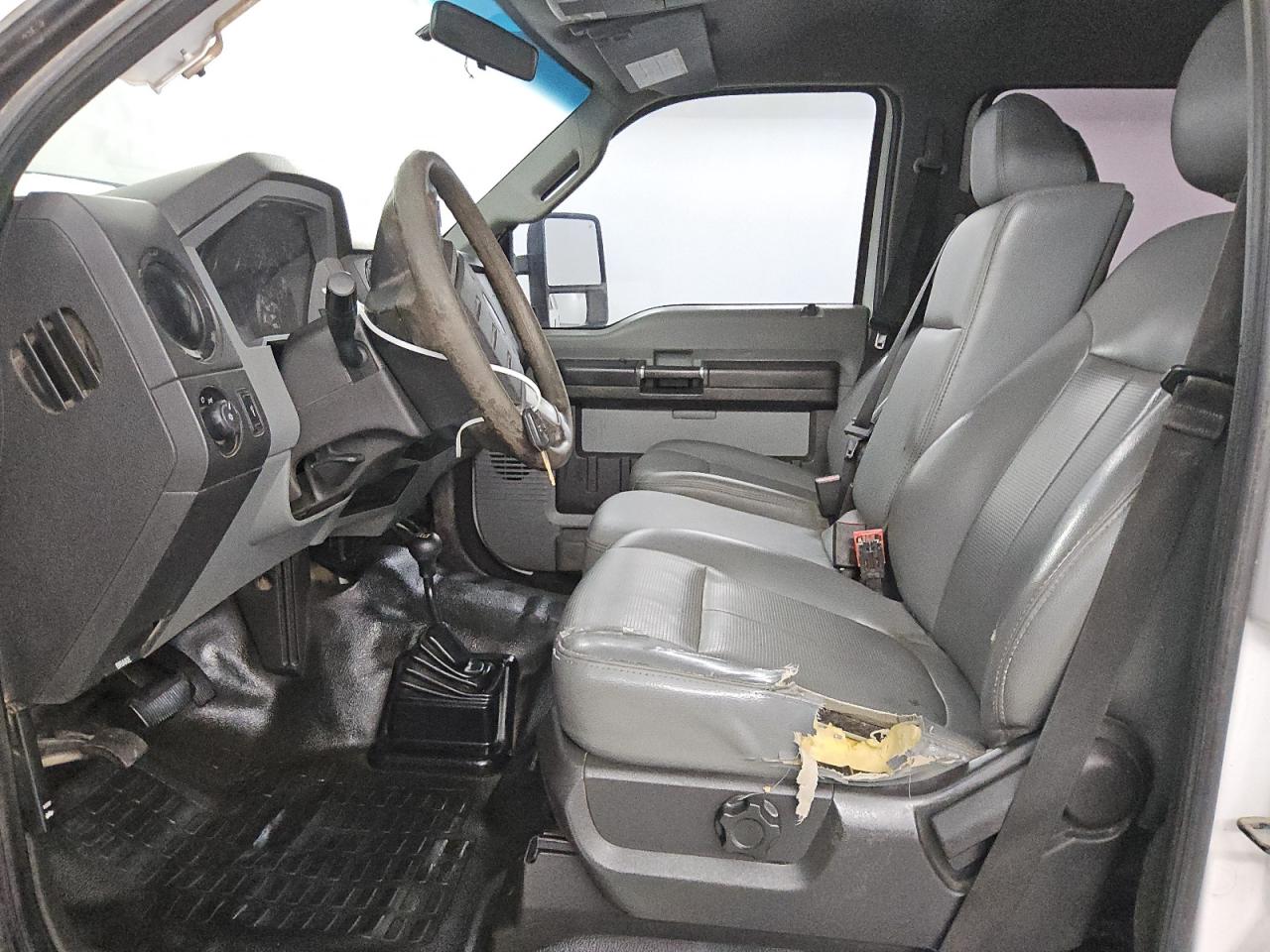 2011 Ford F250 Super Duty VIN: 1FT7W2B60BED10777 Lot: 71934385