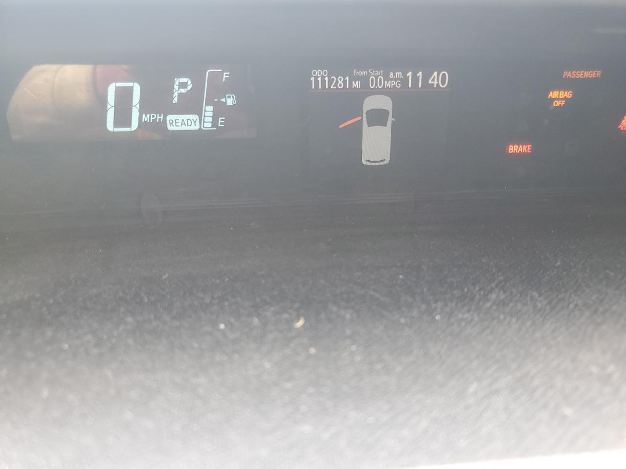 2014 Toyota Prius C VIN: JTDKDTB38E1568472 Lot: 80910675