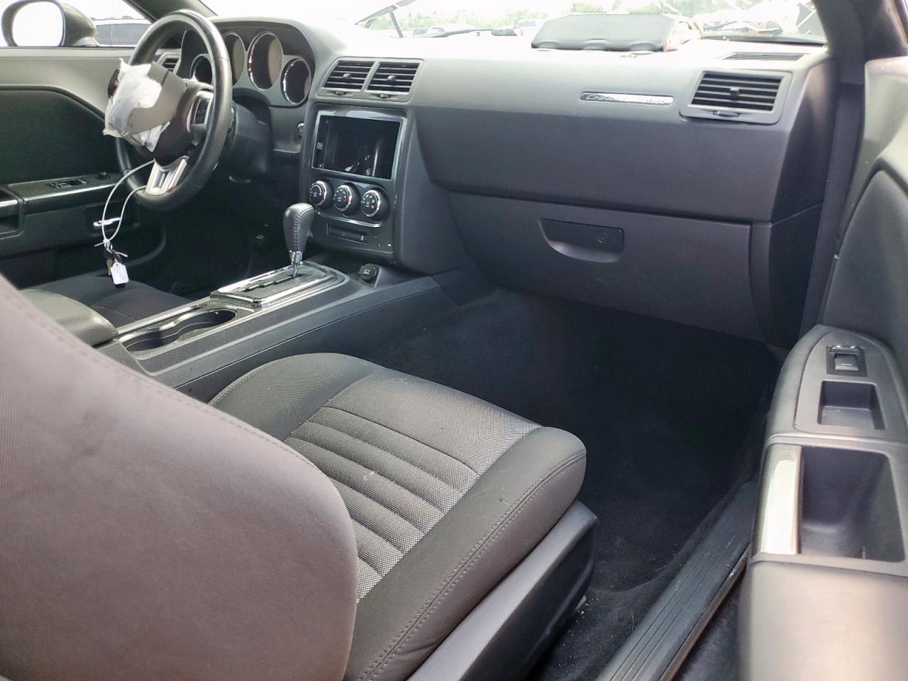 2014 Dodge Challenger Sxt VIN: 2C3CDYAG6EH266853 Lot: 71193375